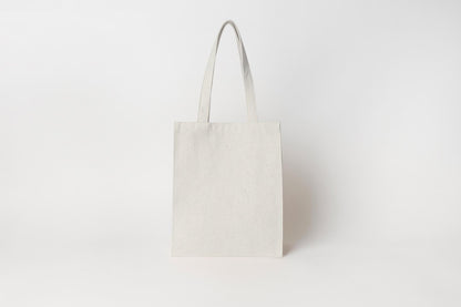 箱型トートバッグ